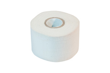 Adhesive bandage (sticking plaster) roll