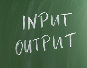 input/output 2