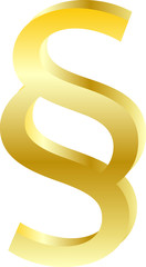 Naklejka premium Paragraph