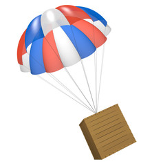 parachute france