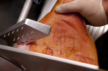 Prosciutto crudo