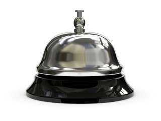Reception bell