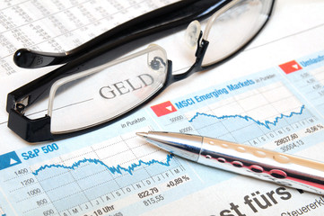 Geld und Finanzen