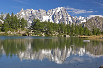 Lac d´Arpy