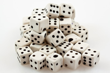 bunch of dices