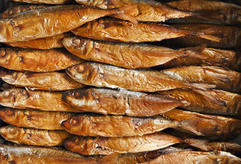 Smoked Fish