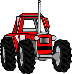 tractor