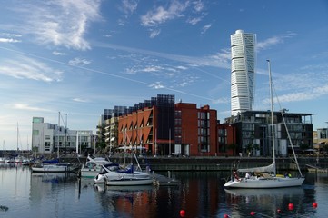 Malmo Western Harbor