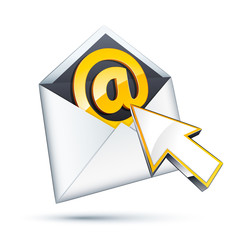 e-mail courrier &eacute;lectronique