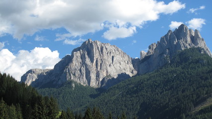 dolomites