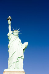 Fototapeta premium Statue of Liberty National Monument, New York, USA