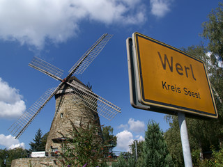 windmühle werl soest - 25602299