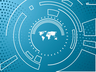 abstract background vector