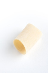 Italian uncooked pasta