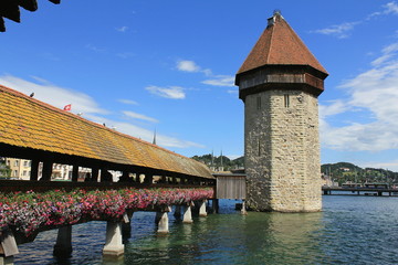 Kapellbr&uuml;cke
