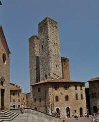 Torre di San Gimignano