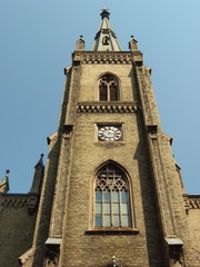 Obraz premium Church tower