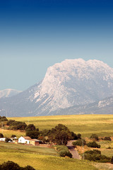Sierra de Grazalema,Andaluc&iacute;a,Spain