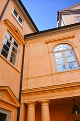 Obraz premium Eutiner Schloss