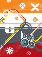 Obraz premium internet icons of business