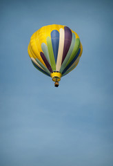 Bright Air Balloon