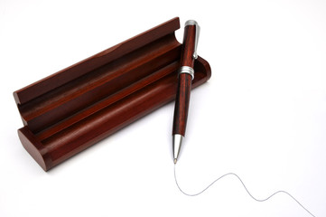 stylo coffret