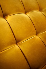 Abstract golden fabric texture
