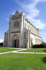 Abbaye Ardenne - Caen