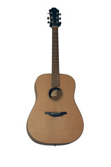 Naklejka premium isolated guitar