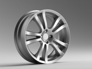 Fototapeta premium rim 3d