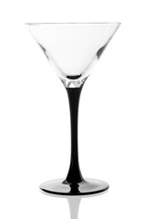 Wineglass for martini