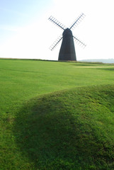 Obraz premium Windmill