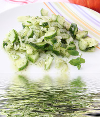 Gurkensalat