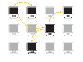 infection of machines without anti-virus