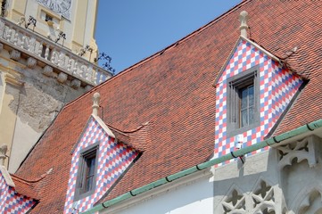 mairie de Bratislava