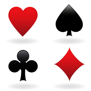 Poker Hand Clip Art Images – Browse 674 Stock Photos, Vectors, and Video