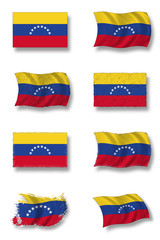 Flag of Venezuela