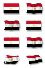 Flag of Egypt