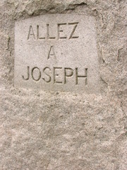 aller à joseph