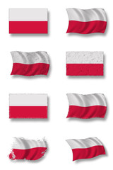 Flag of Poland