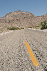 Desert road