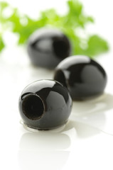 Black olives