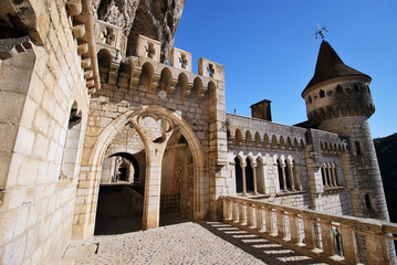 Une promenade dans Rocamadour