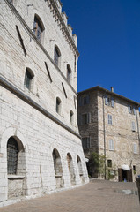 View of Assisi. Umbria.