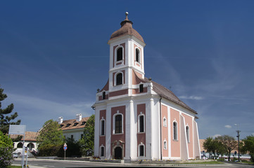 Dorfkirche von Batatonalmadi