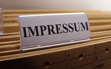 Impressum