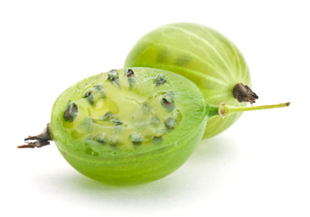 Green gooseberry