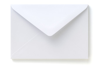 White envelope