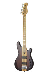 Electric bass guitar