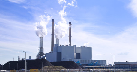 Obraz premium Powerplant